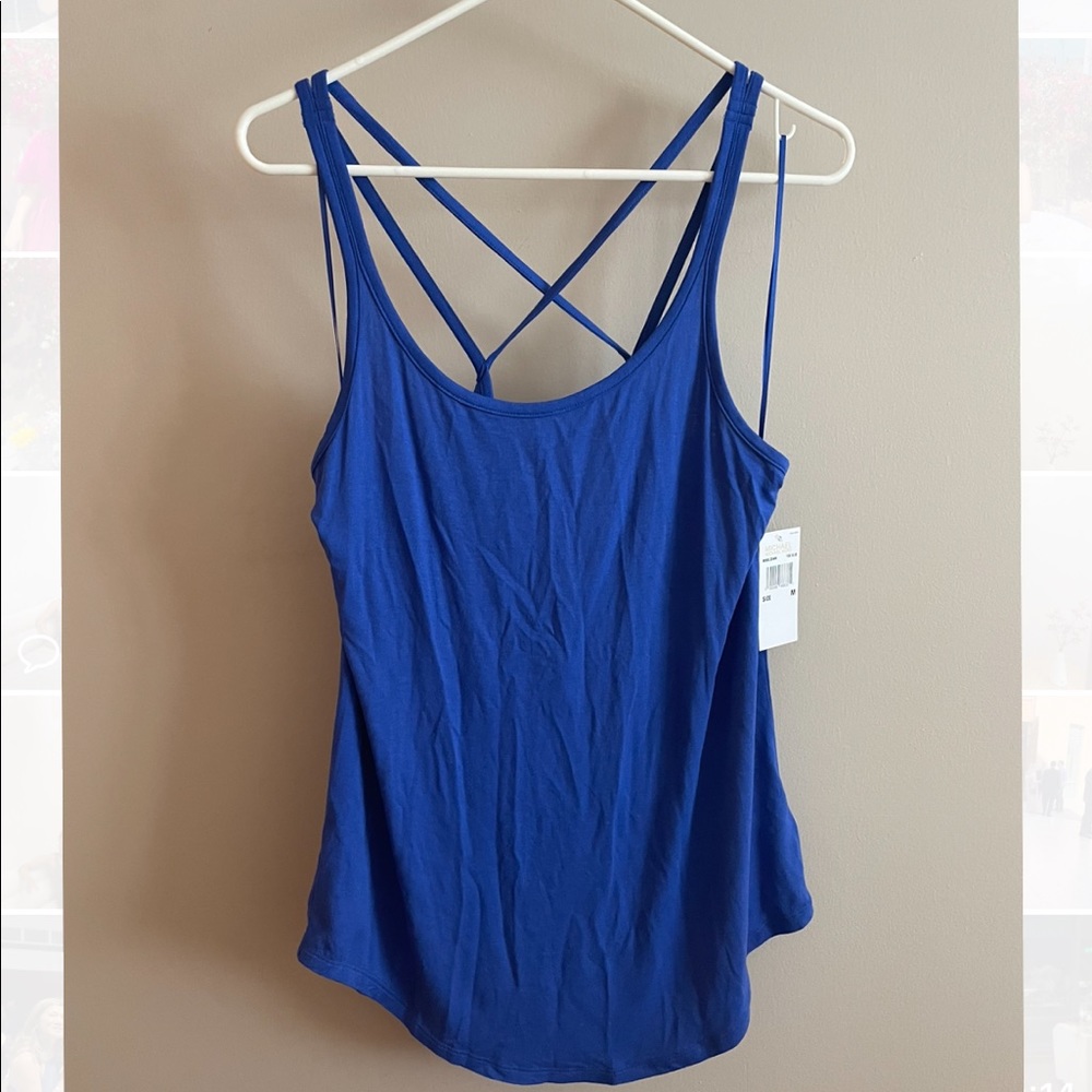 Brand New | Michael Kors | Strappy Flowy Tank